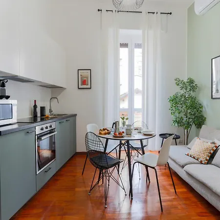 The Best Rent - Modern Two-Bedroom Apartment In Porta Romana Milan Exterior photo