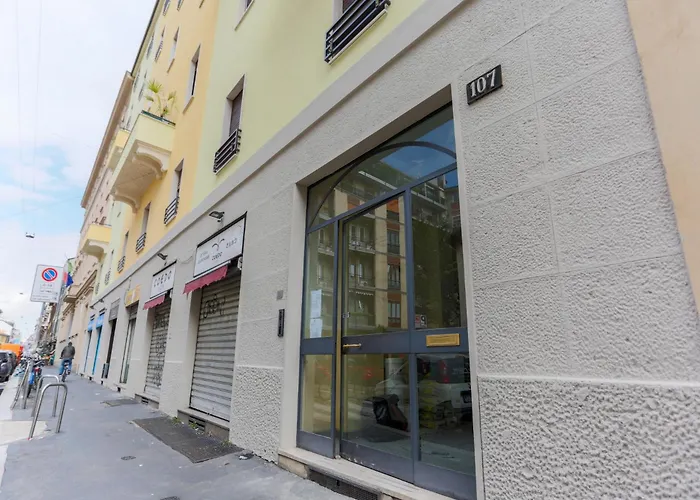 The Best Rent - Modern Two-Bedroom Apartment In Porta Romana