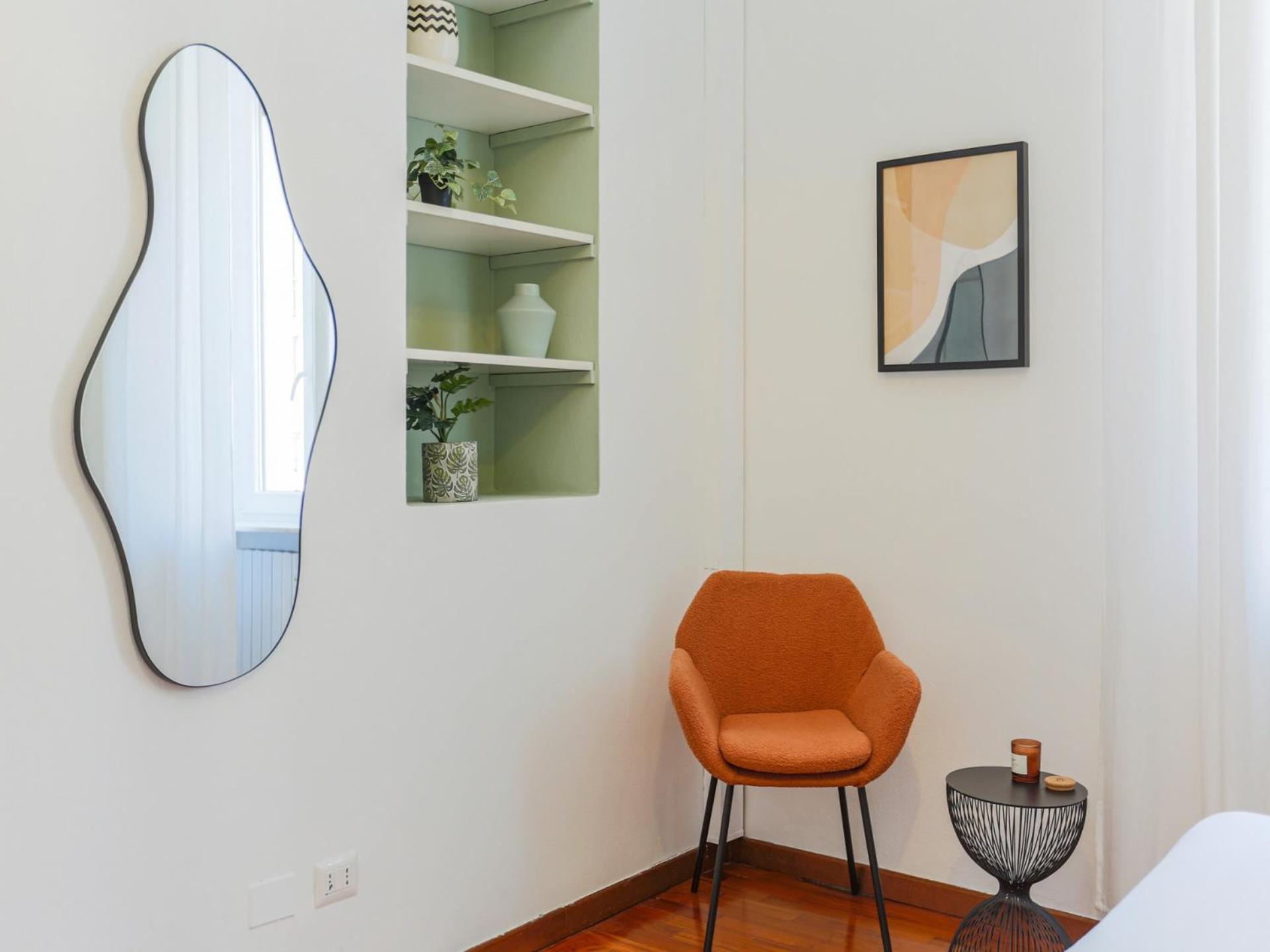 Apartment The Rent - Modern Two-bedroom In Porta Romana *
