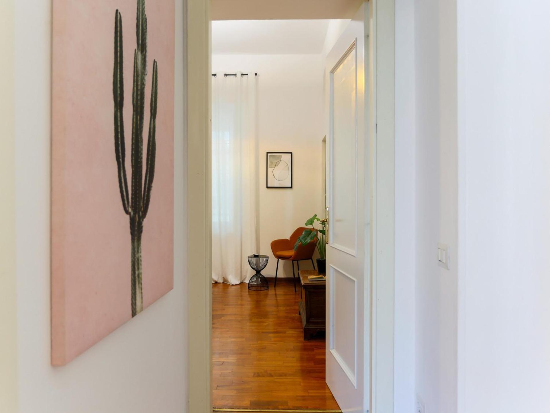 The Rent - Modern Two-bedroom In Porta Romana Appartamento