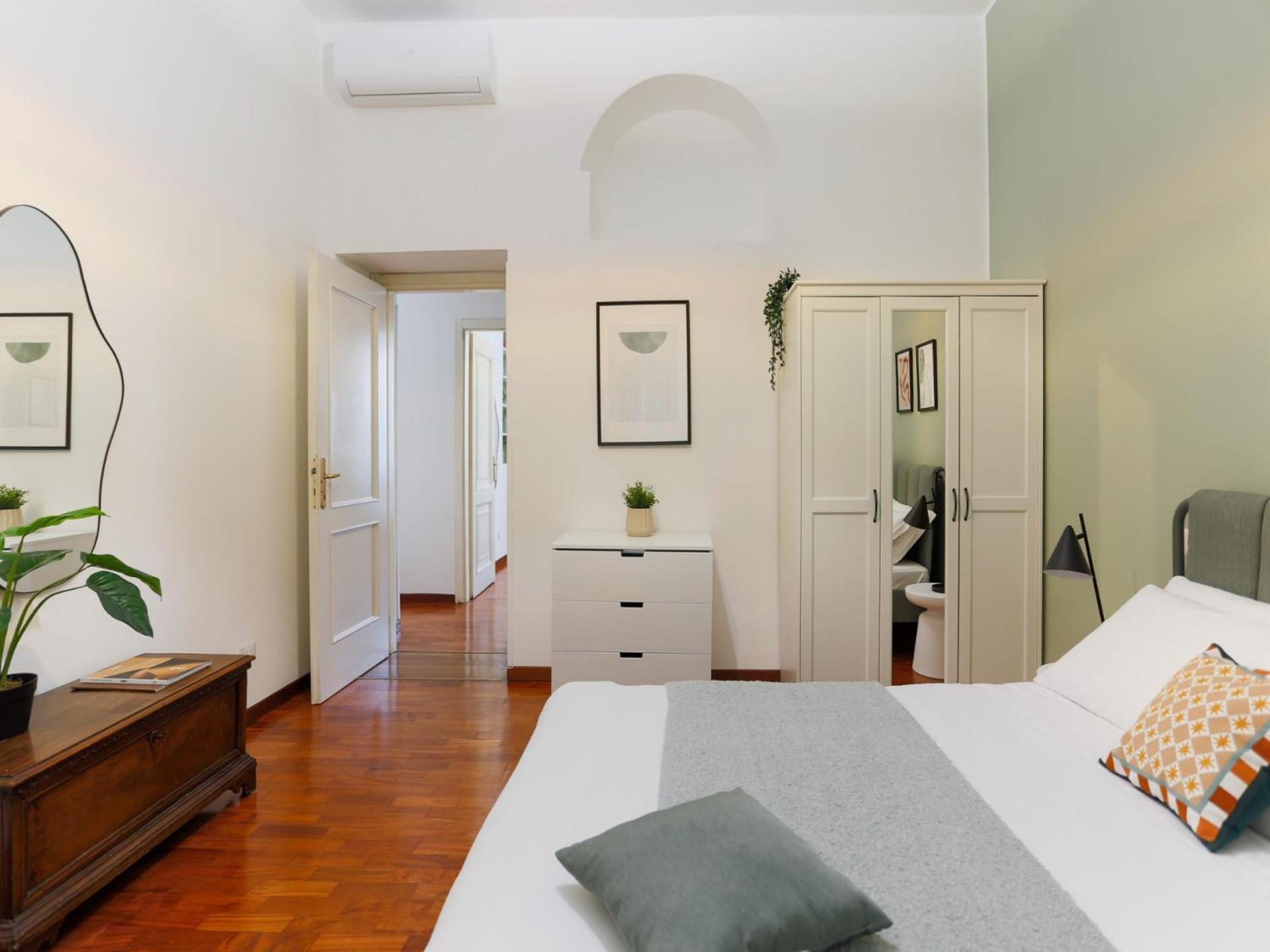 The Rent - Modern Two-bedroom In Porta Romana Appartamento *