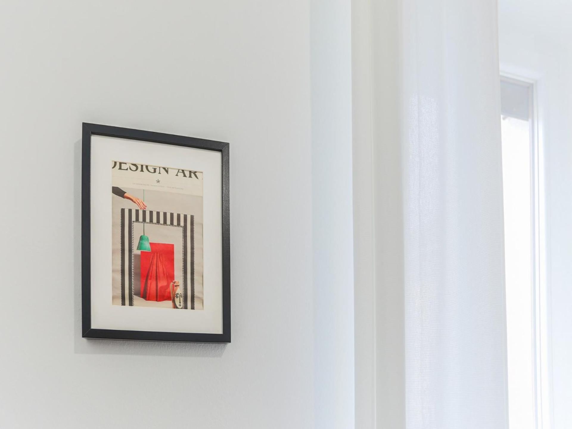 The Rent - Modern Two-bedroom In Porta Romana * Milano