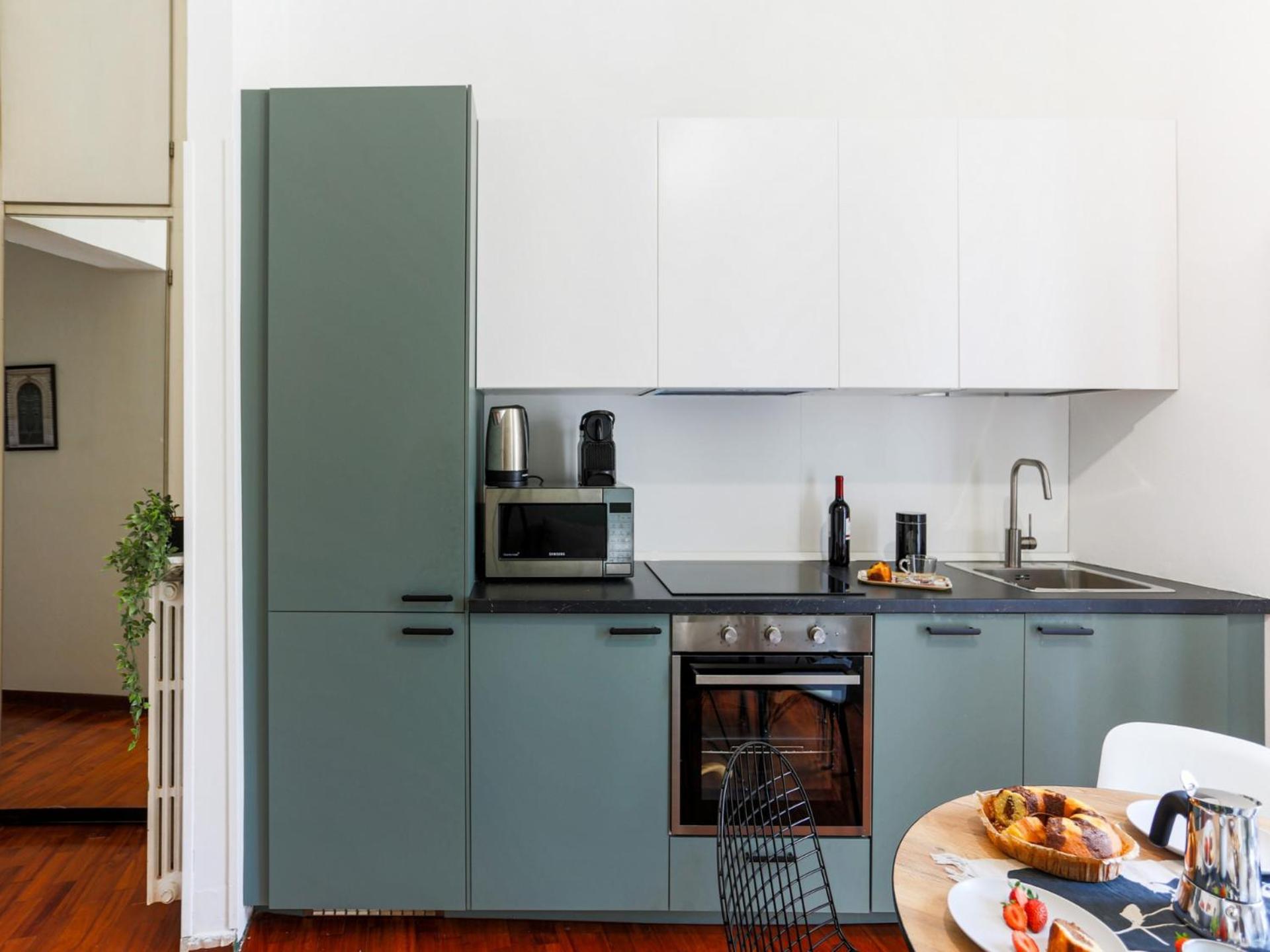 Appartamento The Rent - Modern Two-bedroom In Porta Romana
